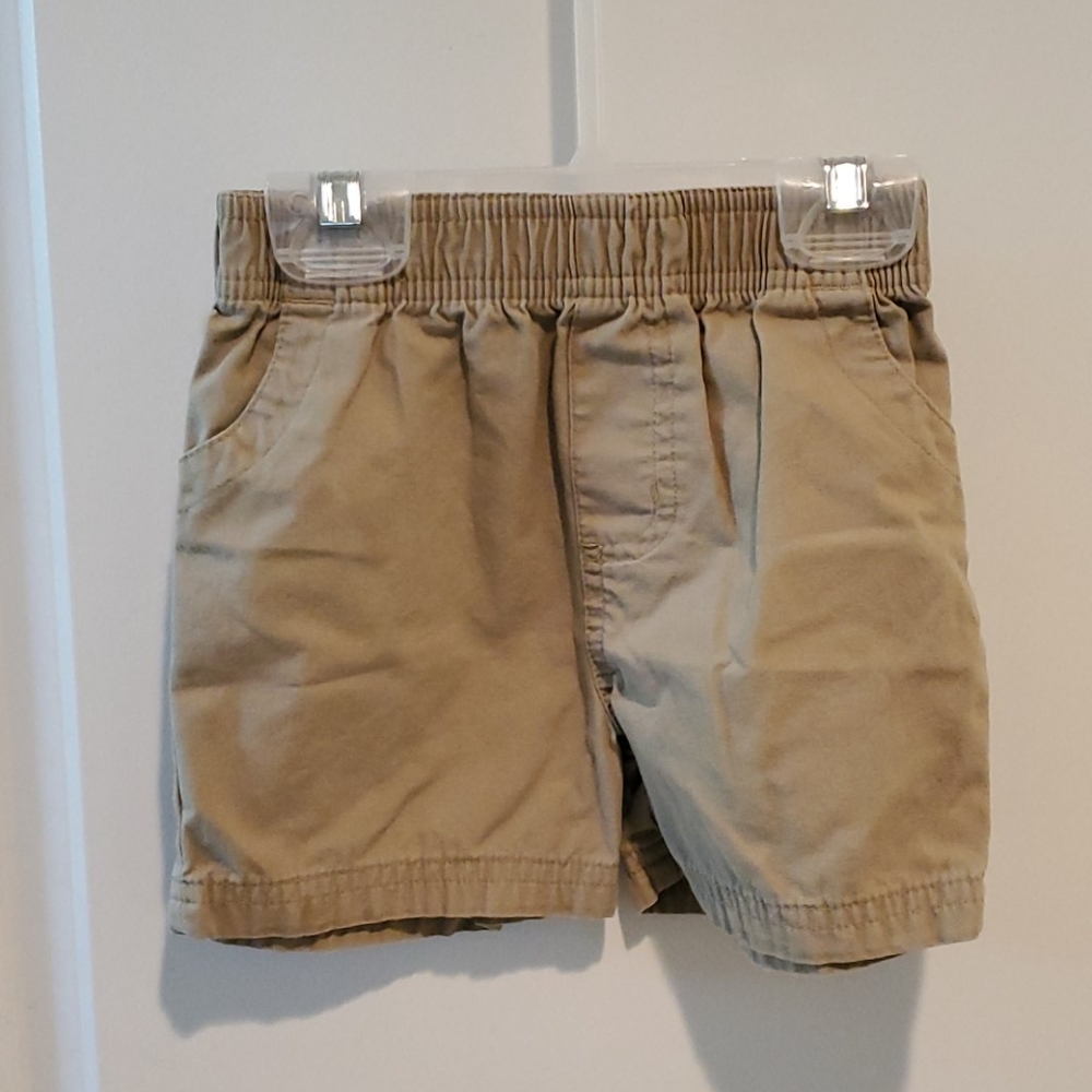 Khaki Shorts